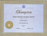 Hunter Ch Cert.jpg