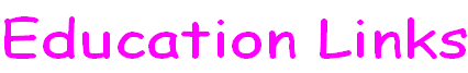 Education Links